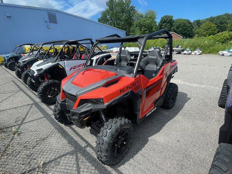 2024 Polaris Industries R24RRE99AK GENERAL 1000 PREM