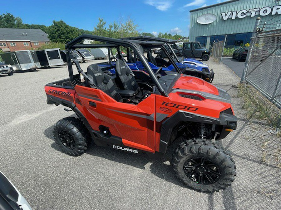 2024 Polaris Industries R24RRE99AK GENERAL 1000 PREM