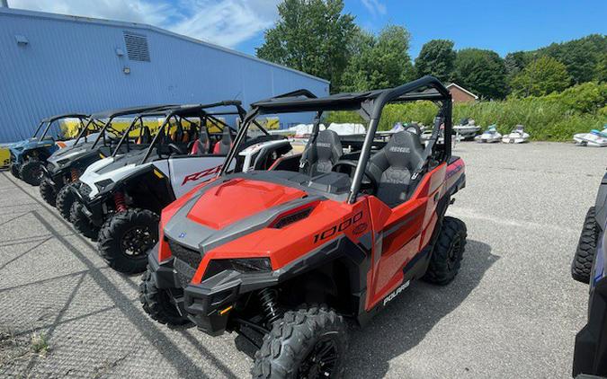 2024 Polaris Industries R24RRE99AK GENERAL 1000 PREM