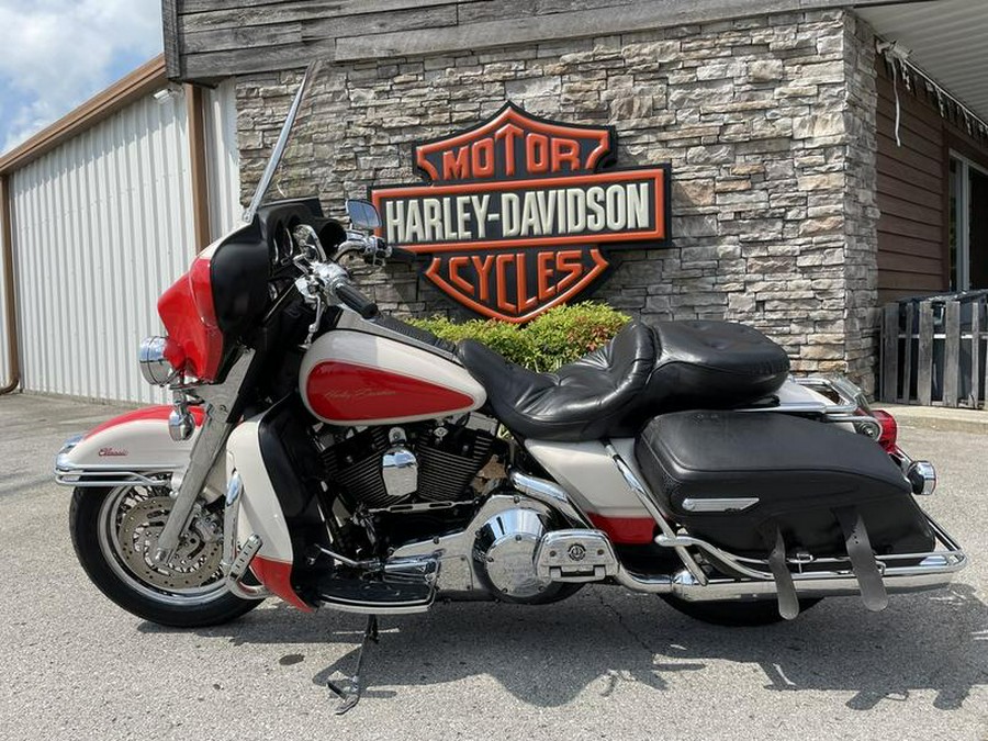 2000 Harley-Davidson® FLHTC - Electra Glide® Classic