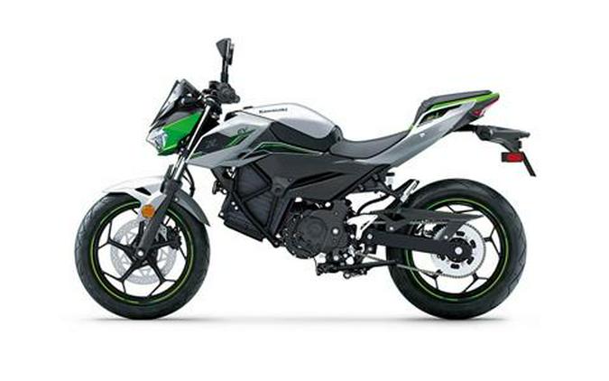 2024 Kawasaki Z e-1 ABS