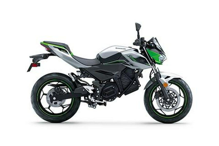 2024 Kawasaki Z e-1 ABS