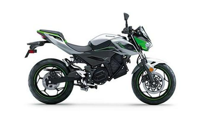 2024 Kawasaki Z e-1 ABS