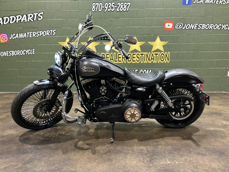 2017 Harley-Davidson Dyna FXDB - Street Bob