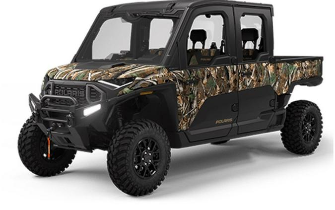 2025 Polaris® Ranger Crew XD 1500 NorthStar Ultimate Polaris Pursuit Camo