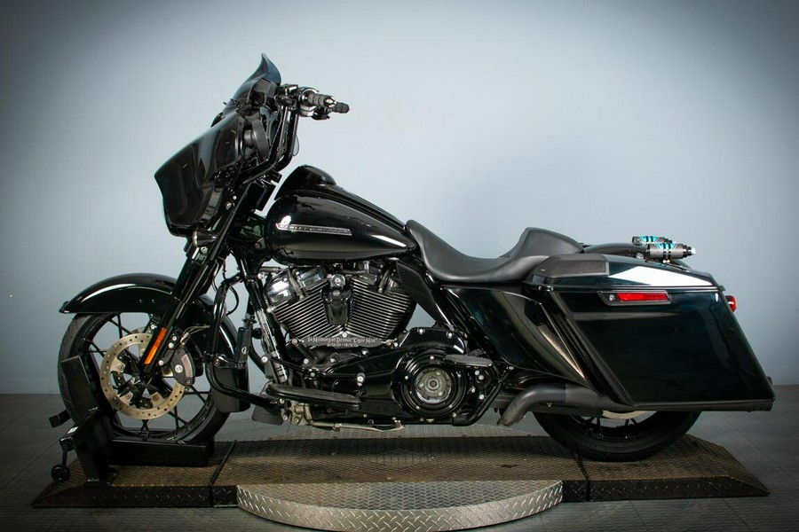 2020 Harley-Davidson Street Glide Special