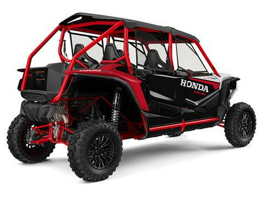 2025 Honda Talon 1000X-4 FOX Live Valve