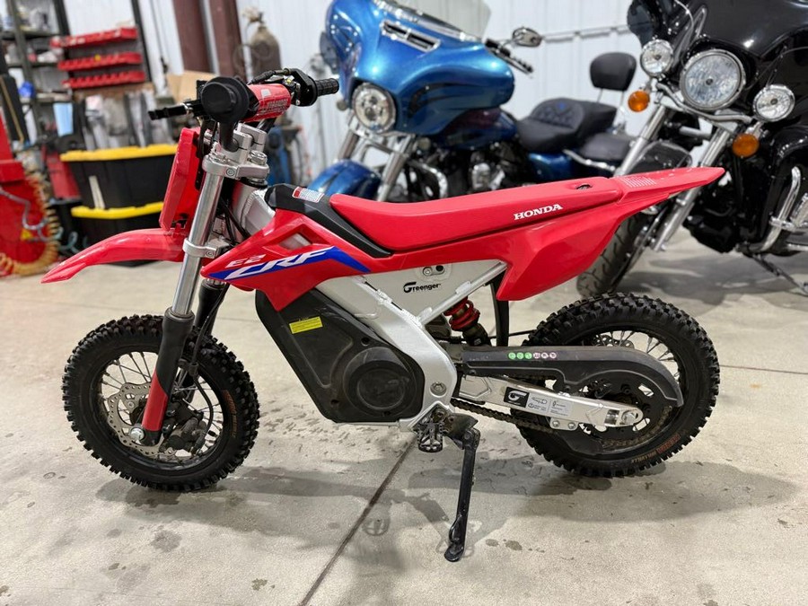 2022 Greenger CRF-E2