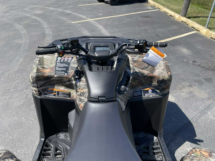 2025 Can-Am OUTLANDER DPS 500 - CAMO-WILDLAND ATV