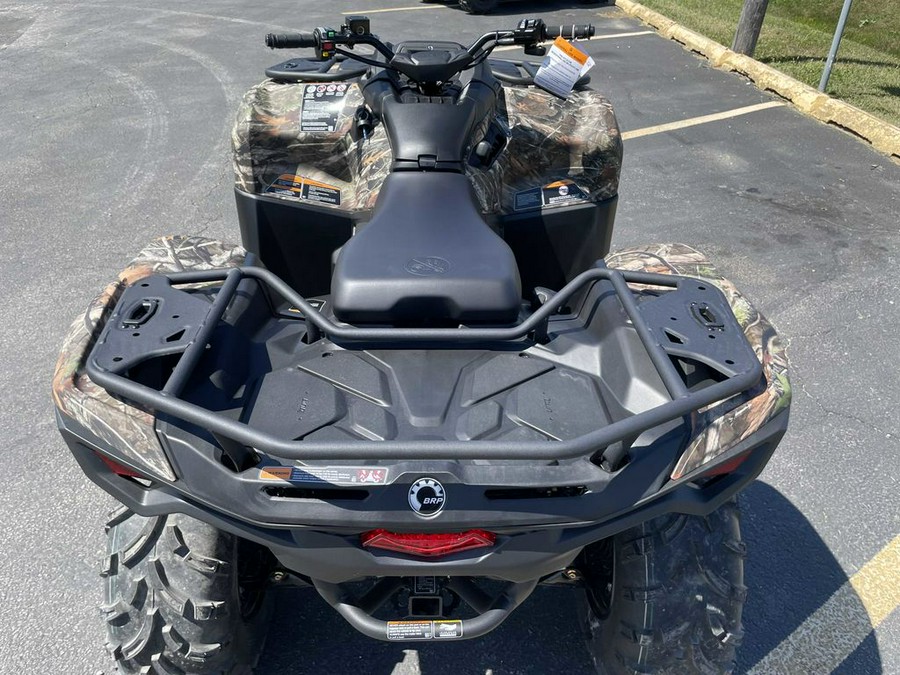 2025 Can-Am OUTLANDER DPS 500 - CAMO-WILDLAND ATV