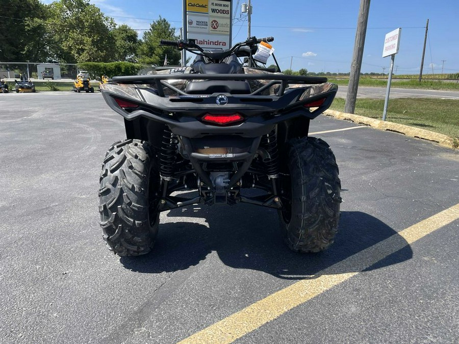 2025 Can-Am OUTLANDER DPS 500 - CAMO-WILDLAND ATV
