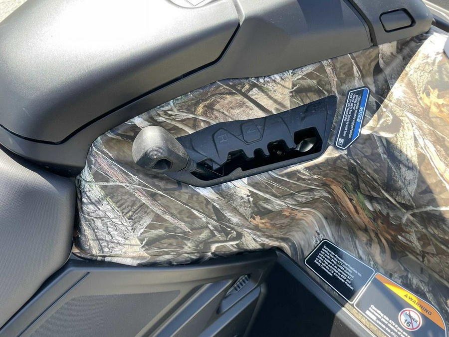 2025 Can-Am OUTLANDER DPS 500 - CAMO-WILDLAND ATV