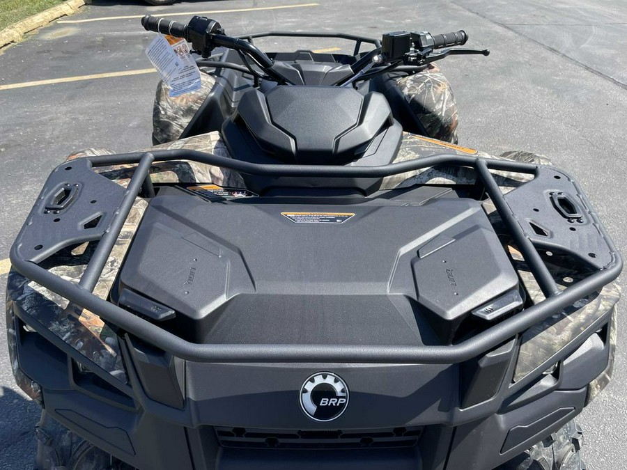 2025 Can-Am OUTLANDER DPS 500 - CAMO-WILDLAND ATV