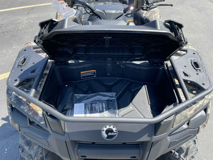 2025 Can-Am OUTLANDER DPS 500 - CAMO-WILDLAND ATV