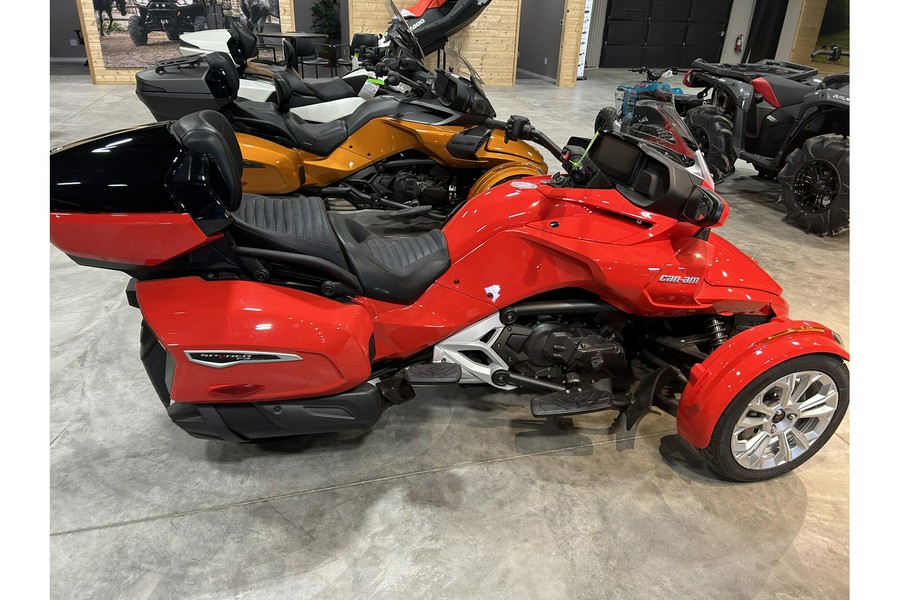 2024 Can-Am RD SPYDER F3 LIMITED