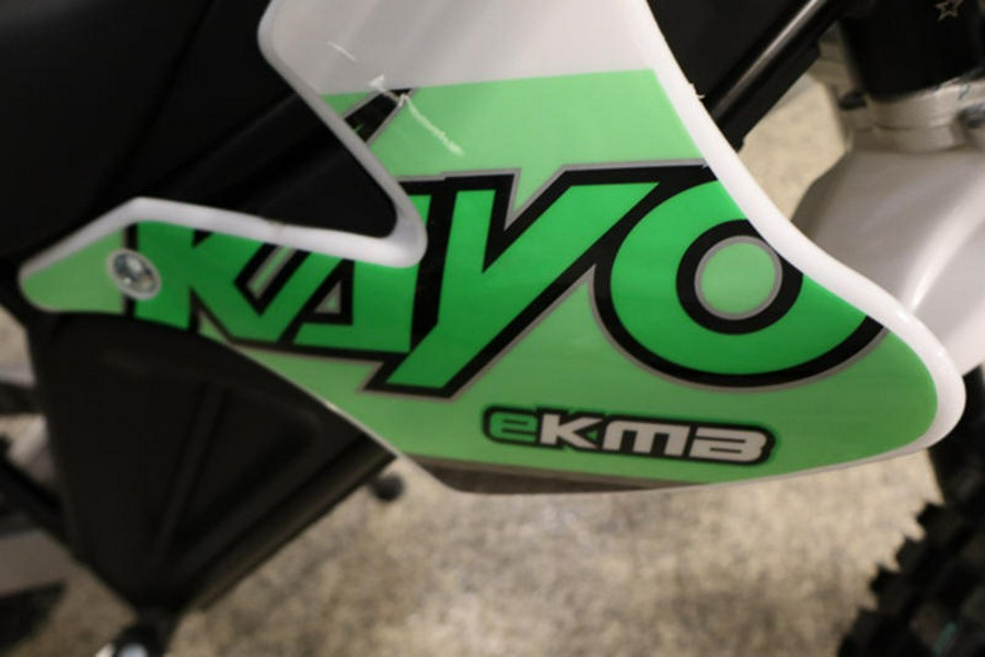 2024 Kayo EKMB