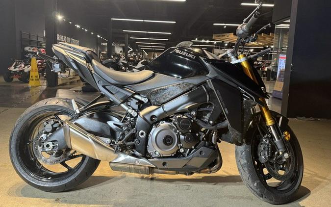 2023 Suzuki GSX-S 1000