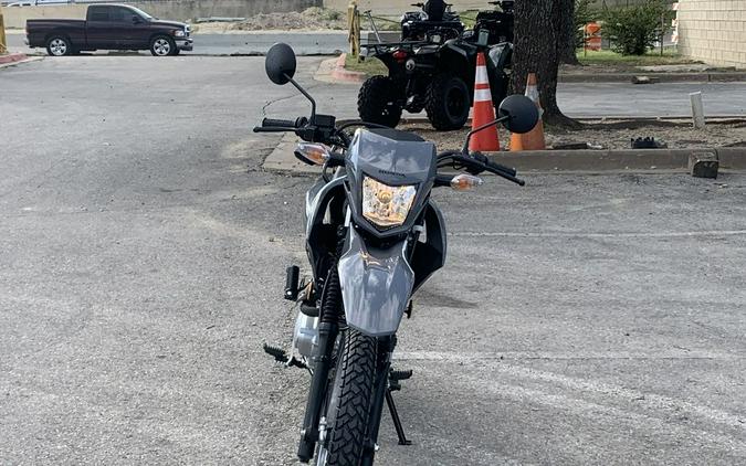 2025 Honda® XR150L