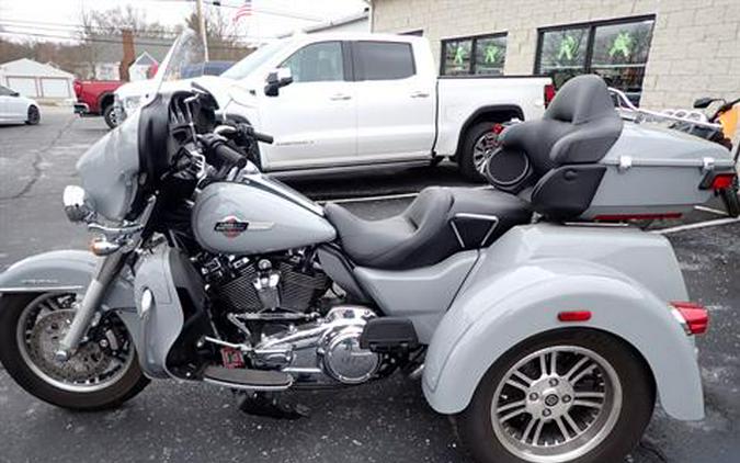 2024 Harley-Davidson Tri Glide® Ultra