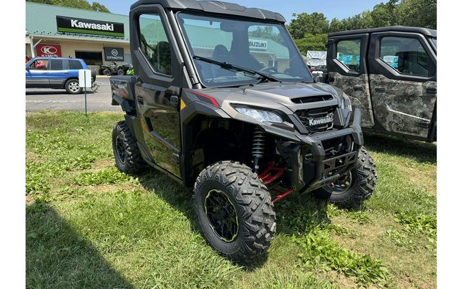 2025 Kawasaki RIDGE® XR HVAC