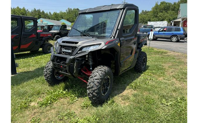 2025 Kawasaki RIDGE® XR HVAC