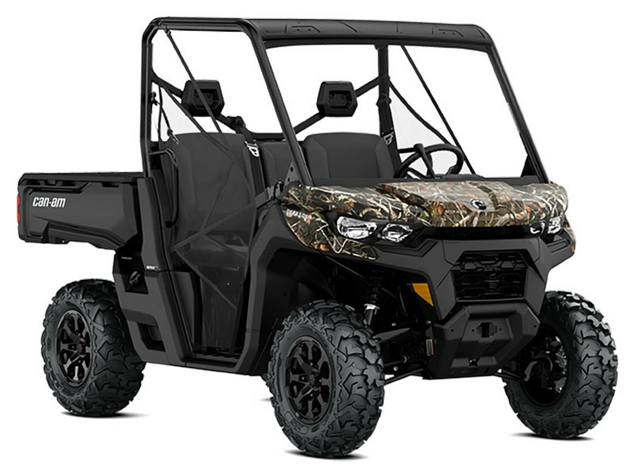 2026 Can-Am Defender DPS HD7