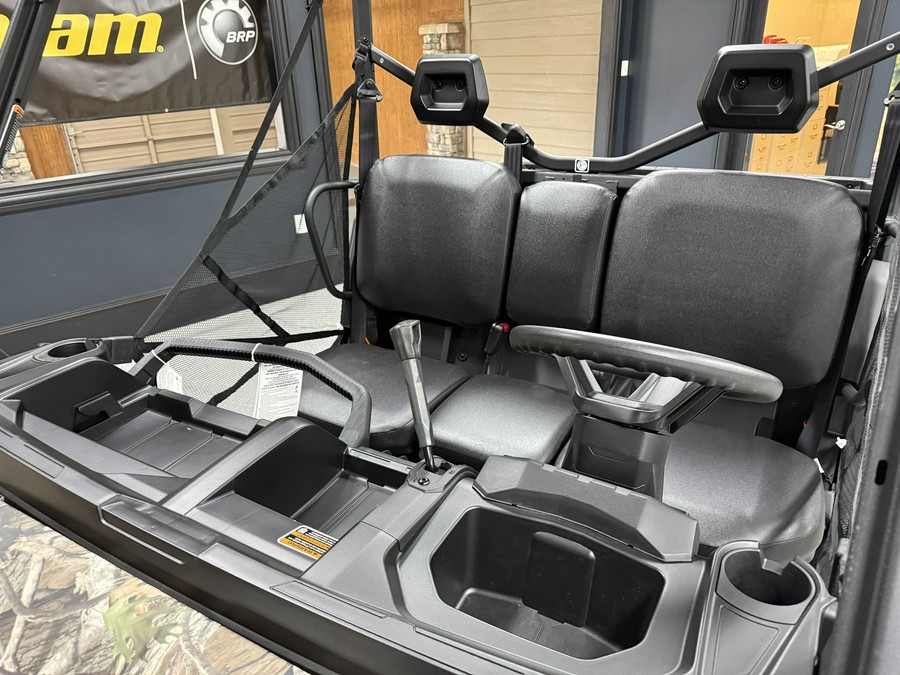 2026 Can-Am Defender DPS HD7