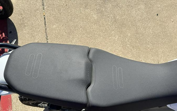 2024 Ducati DesertX White Livery