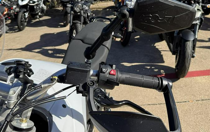 2024 Ducati DesertX White Livery