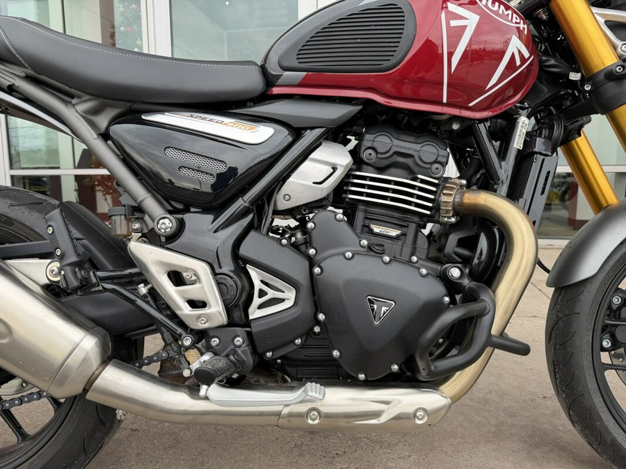 2024 Triumph Speed 400