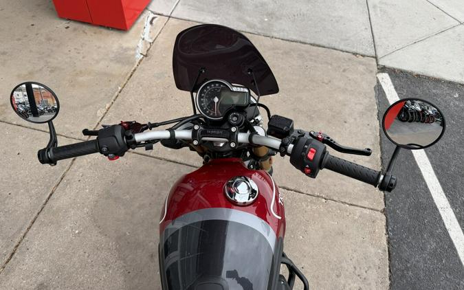 2024 Triumph Speed 400