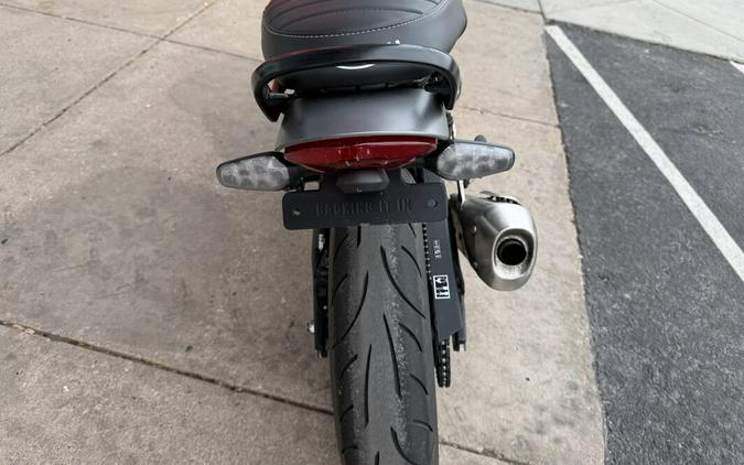 2024 Triumph Speed 400