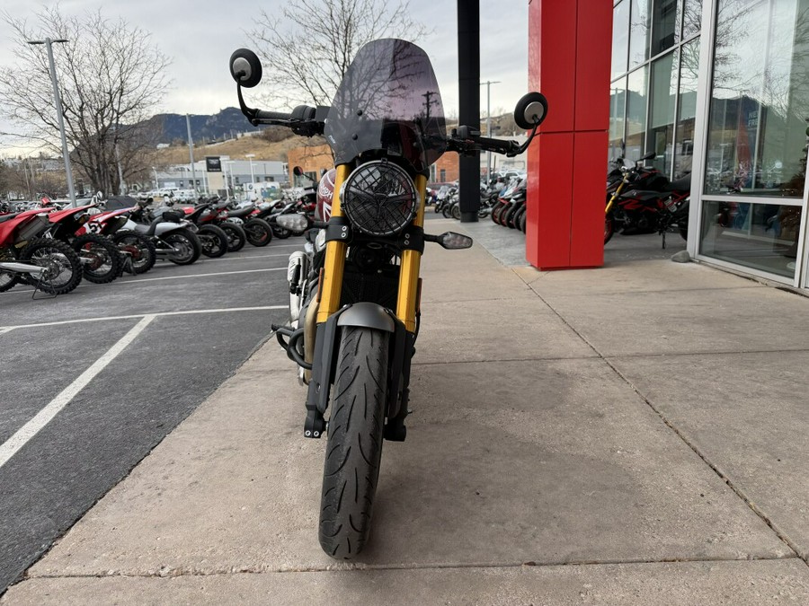 2024 Triumph Speed 400