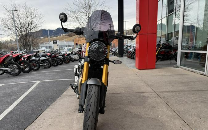 2024 Triumph Speed 400