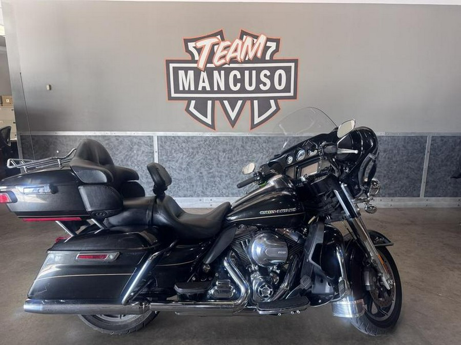 2016 Harley-Davidson® FLHTK - Ultra Limited