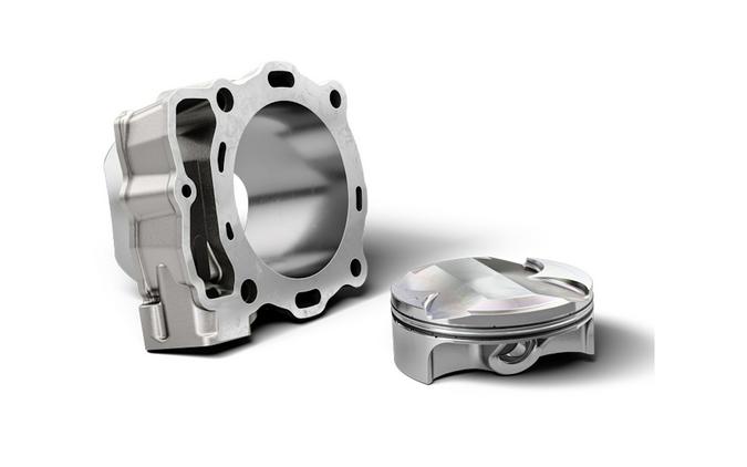 2025 HUSQVARNA FC 450 - HQ391474