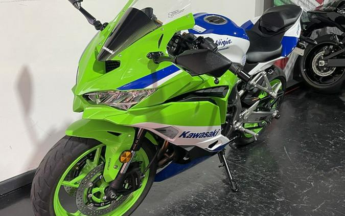 2024 Kawasaki Ninja ZX-4RR 40th Anniversary Edition ABS ABS
