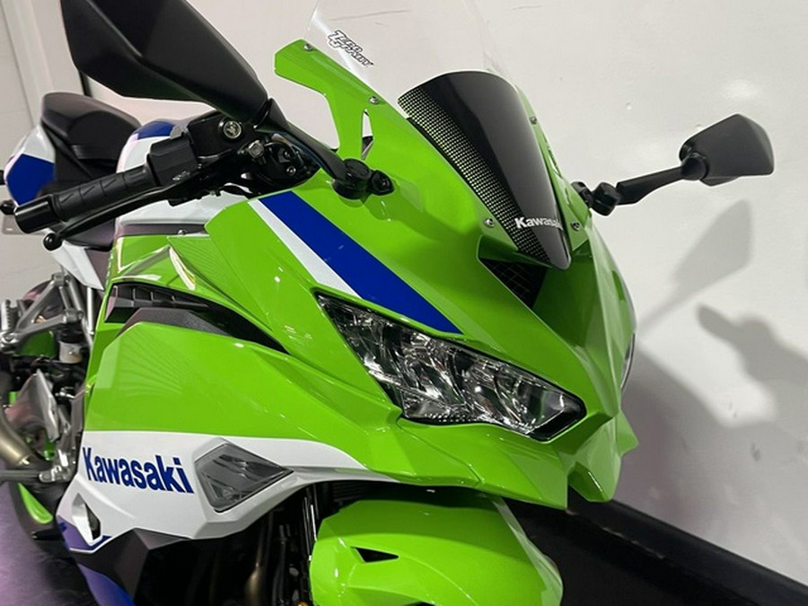 2024 Kawasaki Ninja ZX-4RR 40th Anniversary Edition ABS ABS