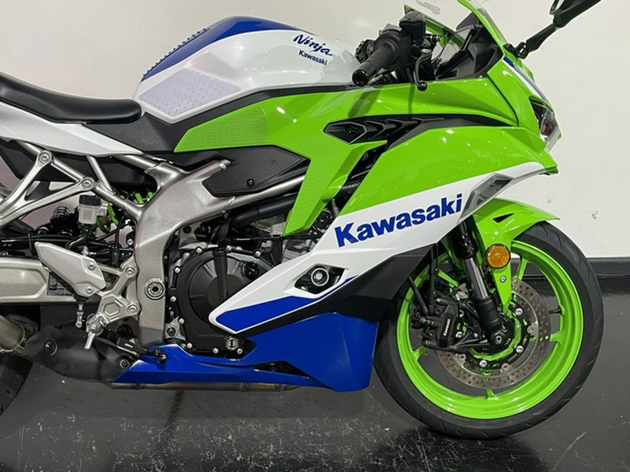 2024 Kawasaki Ninja ZX-4RR 40th Anniversary Edition ABS ABS