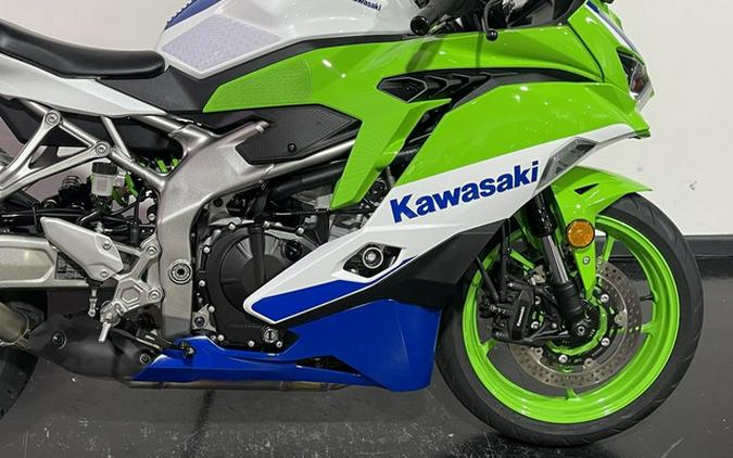 2024 Kawasaki Ninja ZX-4RR 40th Anniversary Edition ABS ABS