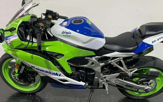 2024 Kawasaki Ninja ZX-4RR 40th Anniversary Edition ABS ABS