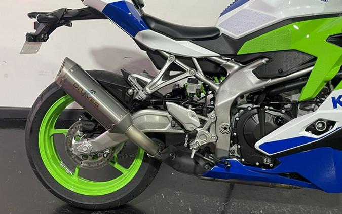 2024 Kawasaki Ninja ZX-4RR 40th Anniversary Edition ABS ABS