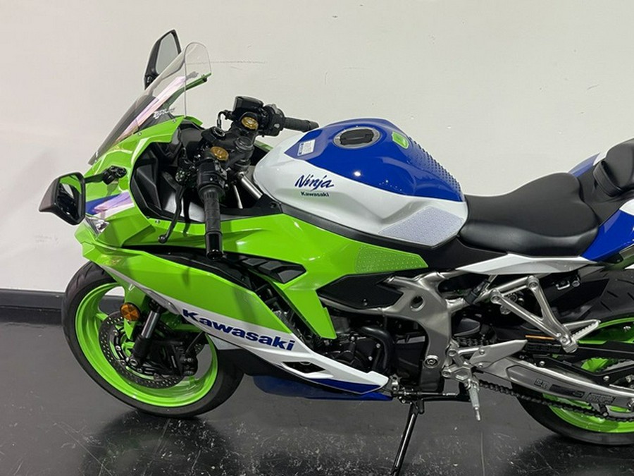 2024 Kawasaki Ninja ZX-4RR 40th Anniversary Edition ABS ABS