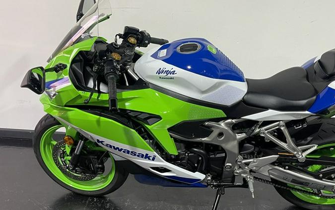 2024 Kawasaki Ninja ZX-4RR 40th Anniversary Edition ABS ABS