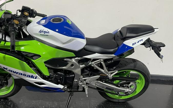 2024 Kawasaki Ninja ZX-4RR 40th Anniversary Edition ABS ABS