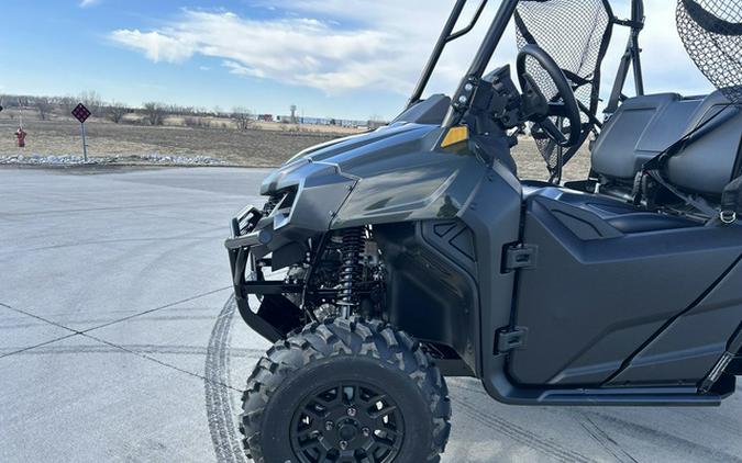 2026 Honda Pioneer 700 Deluxe