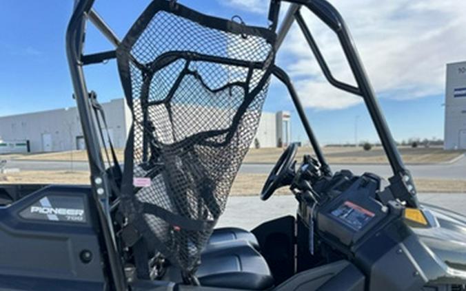2026 Honda Pioneer 700 Deluxe
