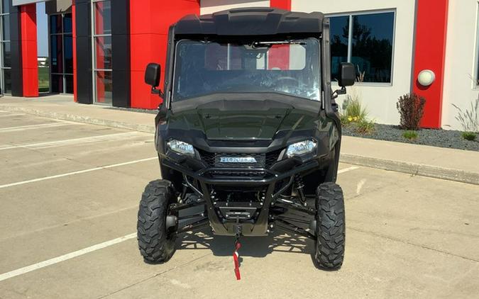 2026 Honda Pioneer 700 Deluxe