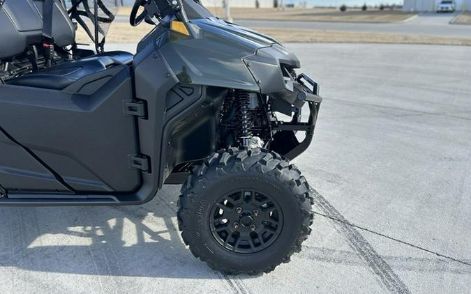 2026 Honda Pioneer 700 Deluxe