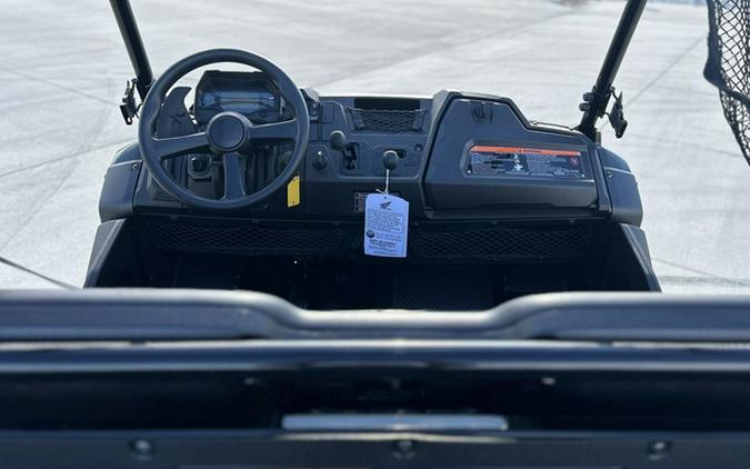2026 Honda Pioneer 700 Deluxe